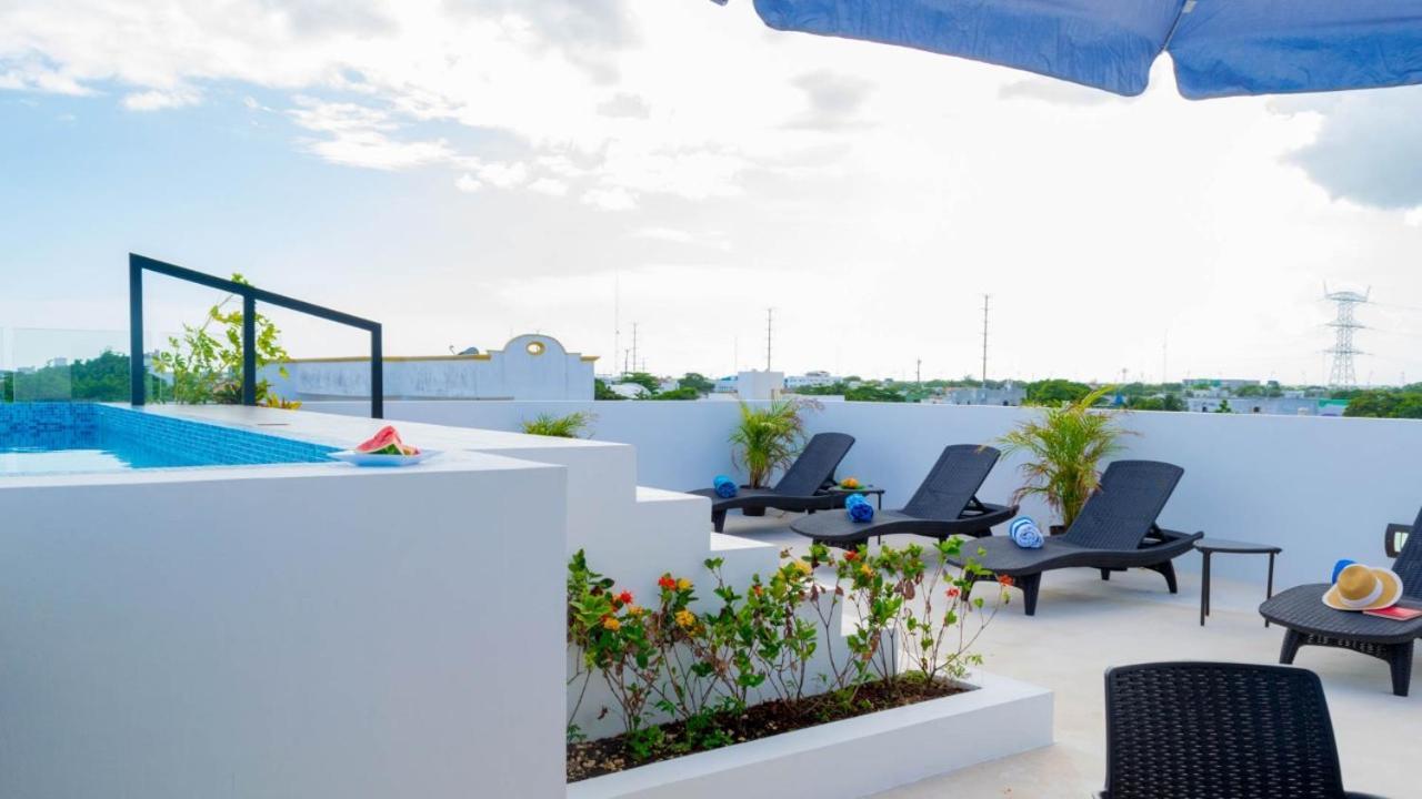 Nice And Centric Apartment Playa del Carmen Esterno foto