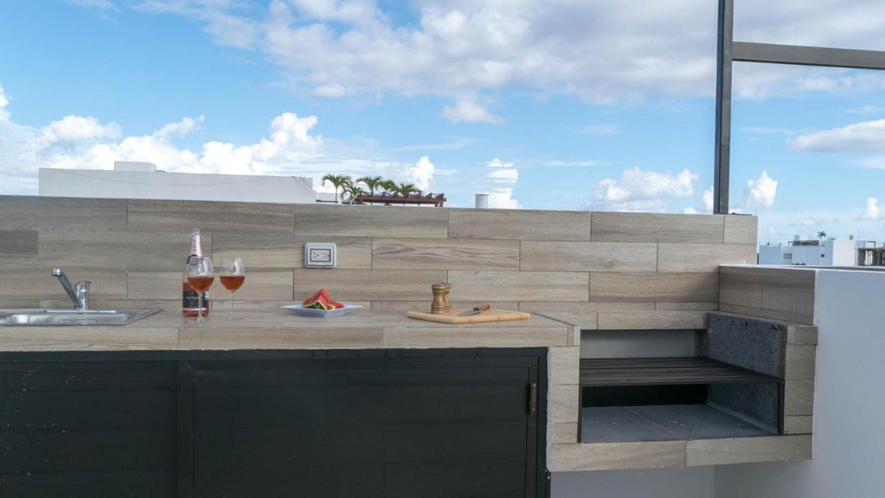 Nice And Centric Apartment Playa del Carmen Esterno foto