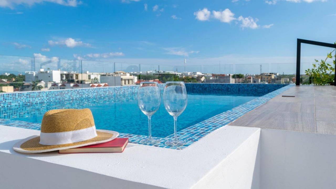Nice And Centric Apartment Playa del Carmen Esterno foto
