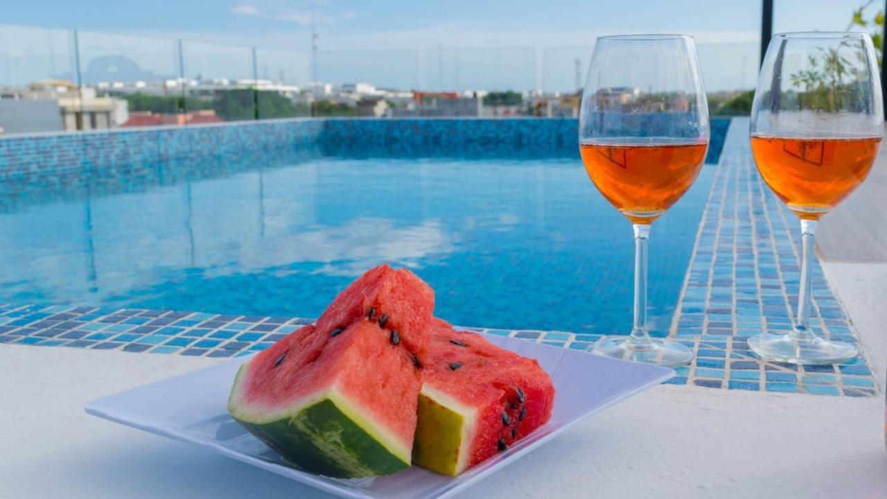 Nice And Centric Apartment Playa del Carmen Esterno foto