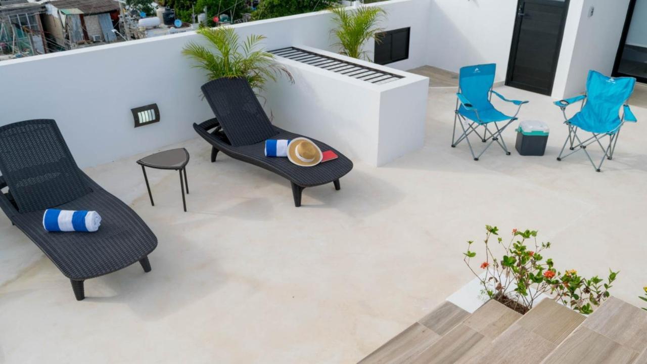 Nice And Centric Apartment Playa del Carmen Esterno foto