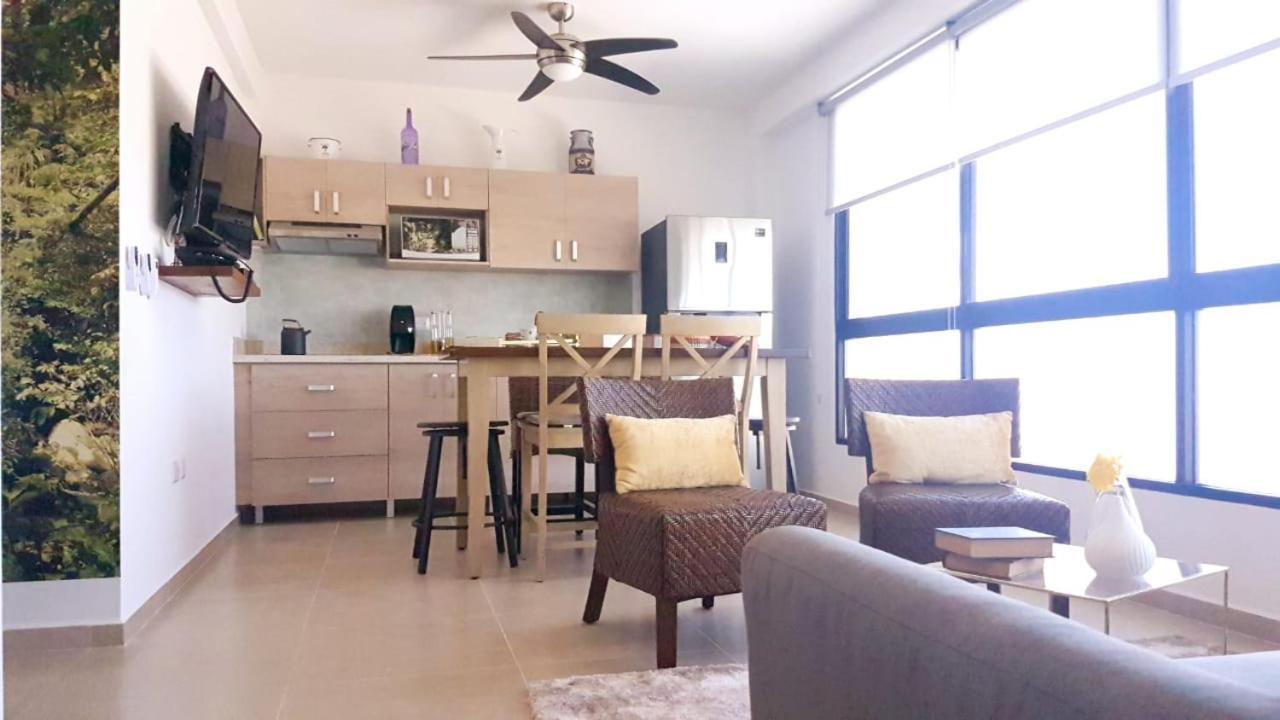 Nice And Centric Apartment Playa del Carmen Esterno foto